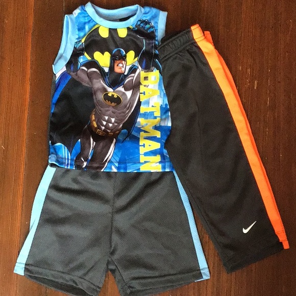 Nike Other - Boys size 24 months athletic bundle